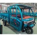 High-power Semi-enclosed Electric Tricycle